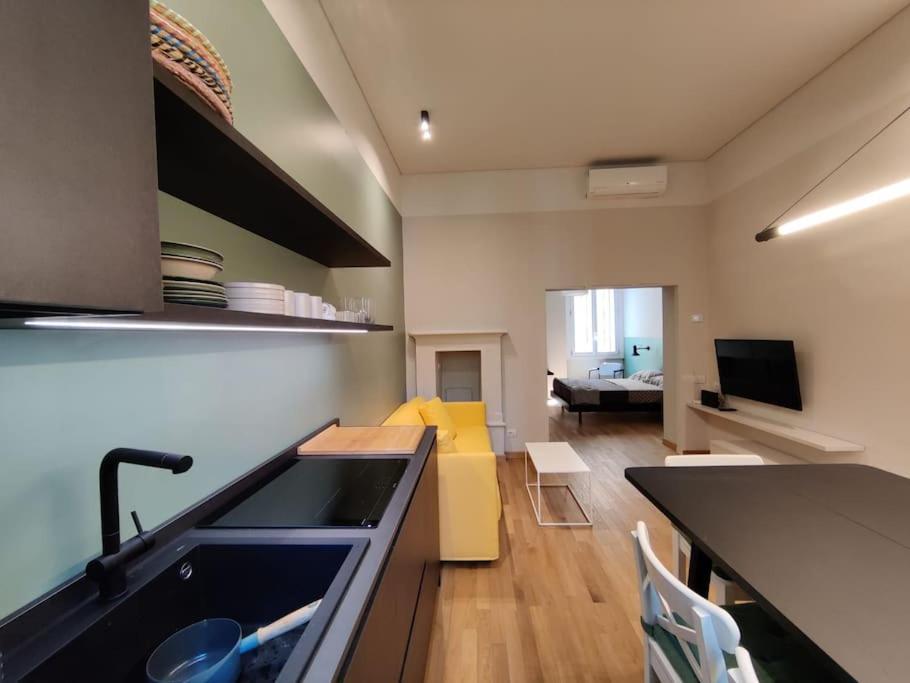 Darsena Apartment Milan Bagian luar foto